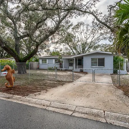 Zenhomes In Tampa Near Usf Exterior photo
