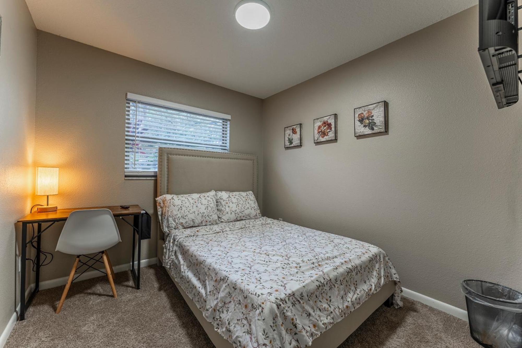 Homestay Zenhomes In Near Usf *